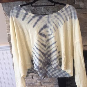 FreePeople LongSleeve